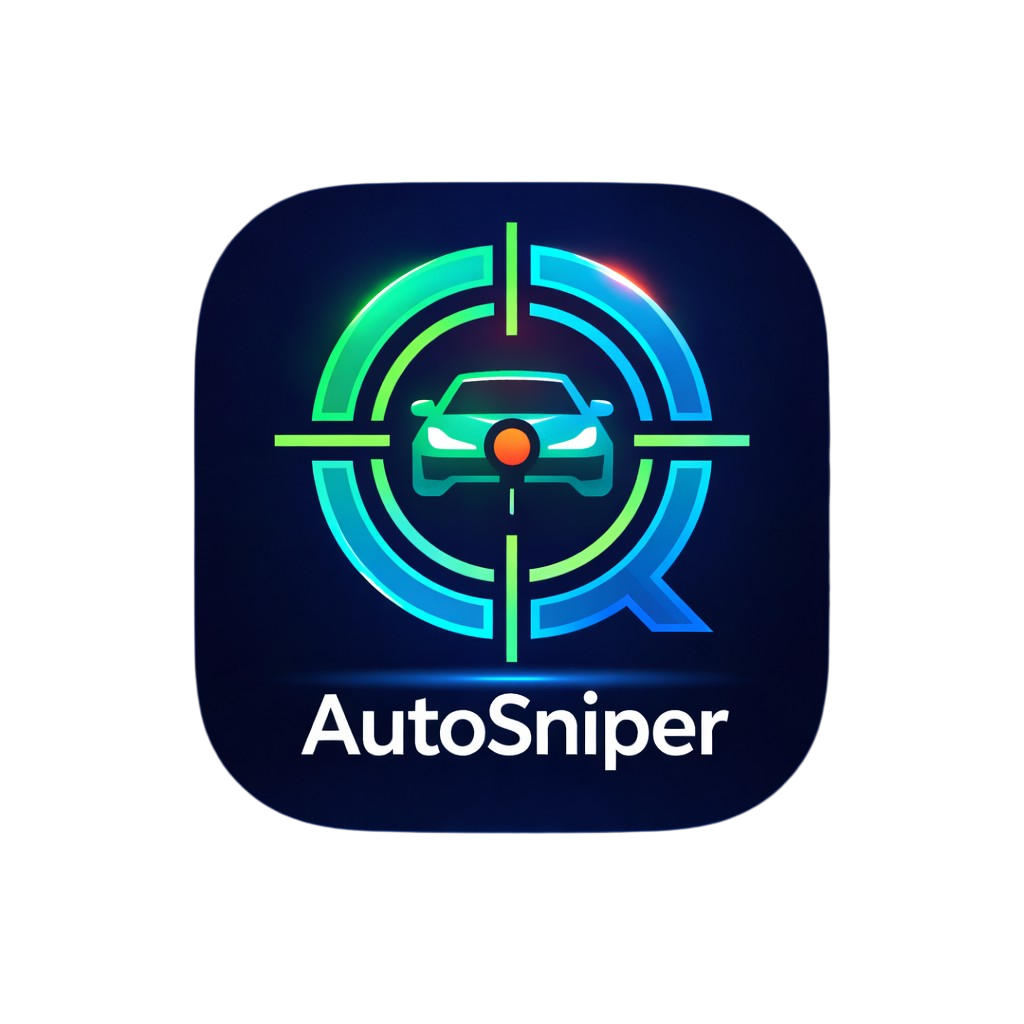 AutoSniper logo
