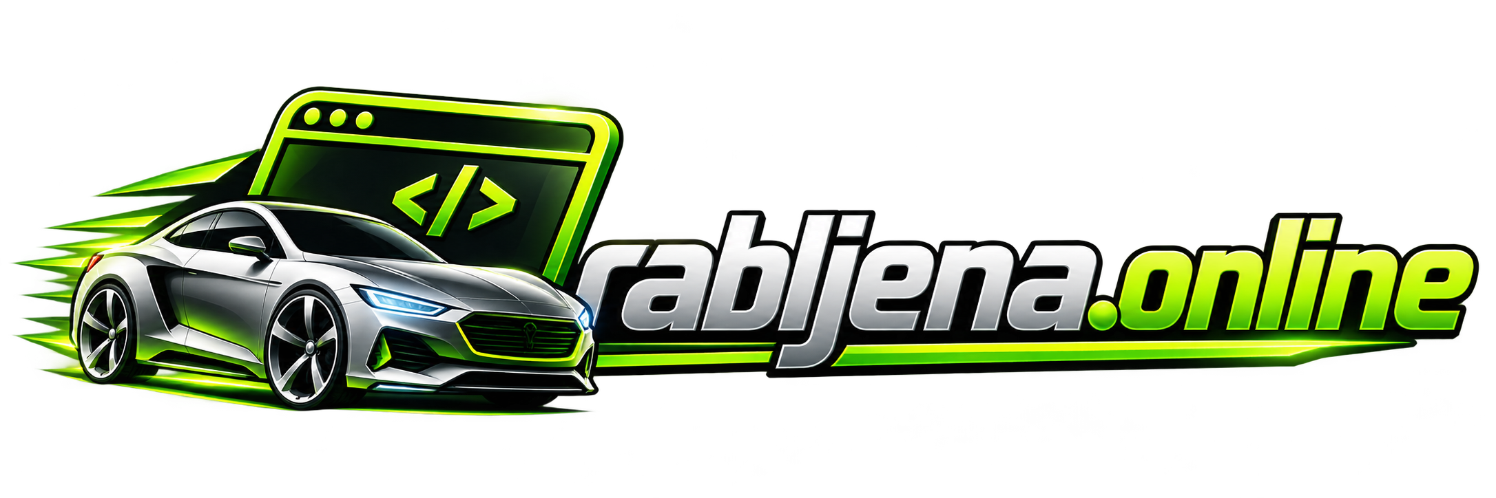 Rabljena.online logo